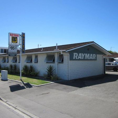 Raymar Motor Inn Бленем Экстерьер фото