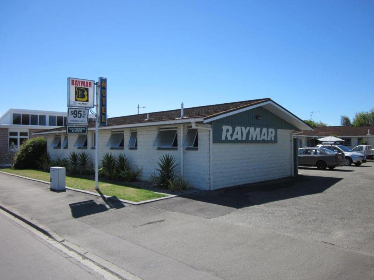 Raymar Motor Inn Бленем Экстерьер фото