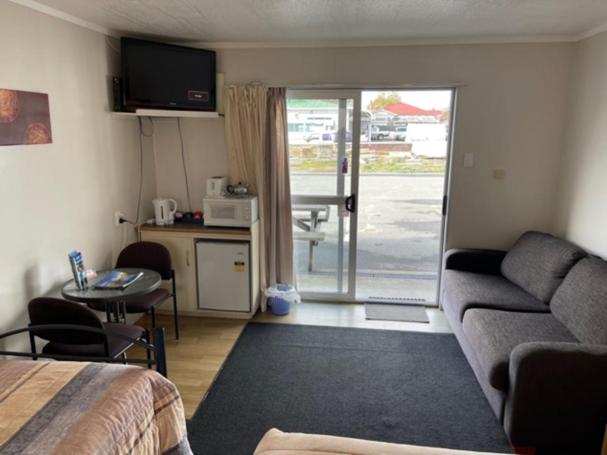 Raymar Motor Inn Бленем Экстерьер фото