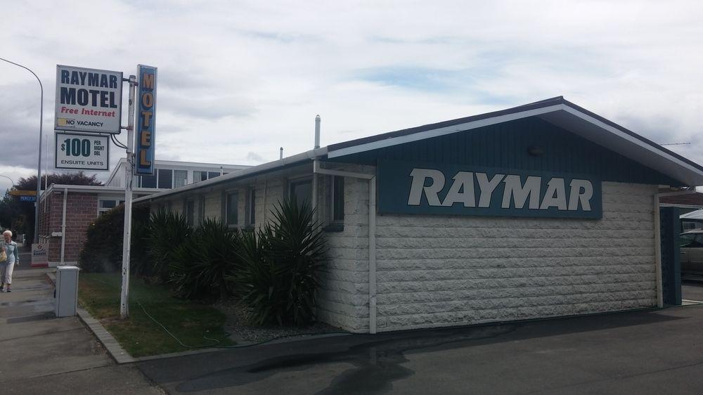 Raymar Motor Inn Бленем Экстерьер фото